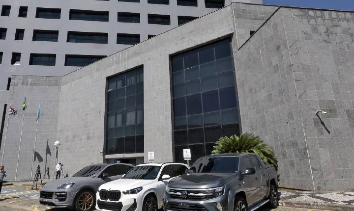 Ação da PF prende influenciadores envolvidos em lavagem de dinheiro