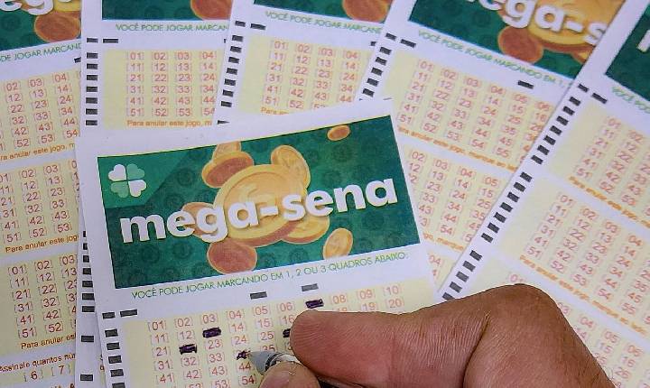 Aposta do Rio de Janeiro ganha prêmio de R$ 39,4 milhões da Mega-Sena