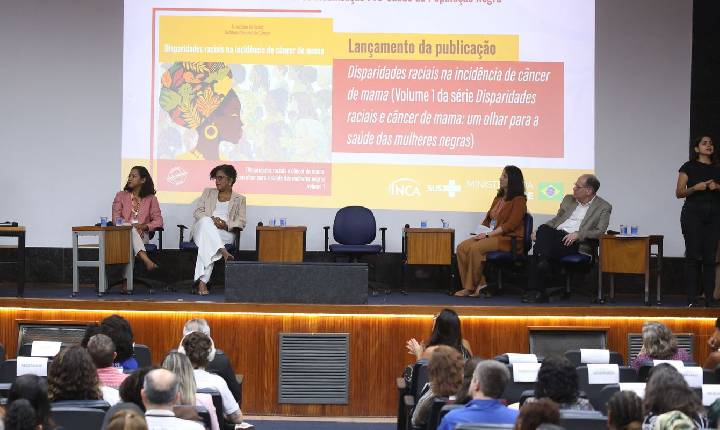 Câncer de mama: mulheres negras morrem 3,8 vezes mais que brancas