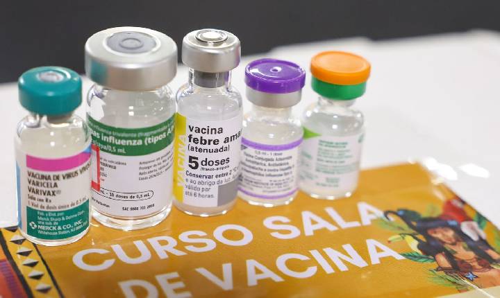 Capital paulista amplia locais de vacinação nesta semana; veja lista