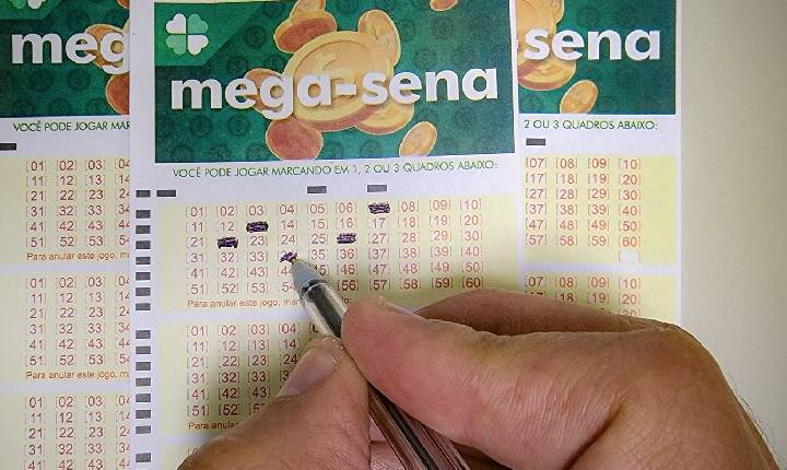 Mega-Sena não tem ganhador; prêmio sobe para R$ 62 milhões