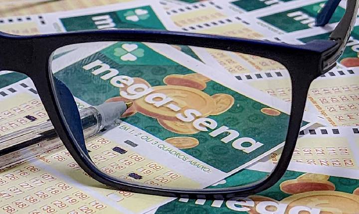 Mega-Sena sorteia prêmio acumulado em R$ 115 milhões nesta terça-feira