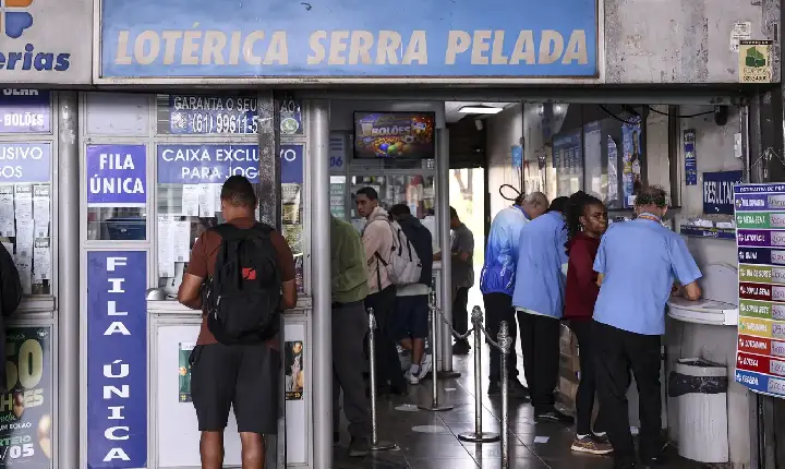Mega-Sena sorteia prêmio de R$ 28 milhões neste domingo