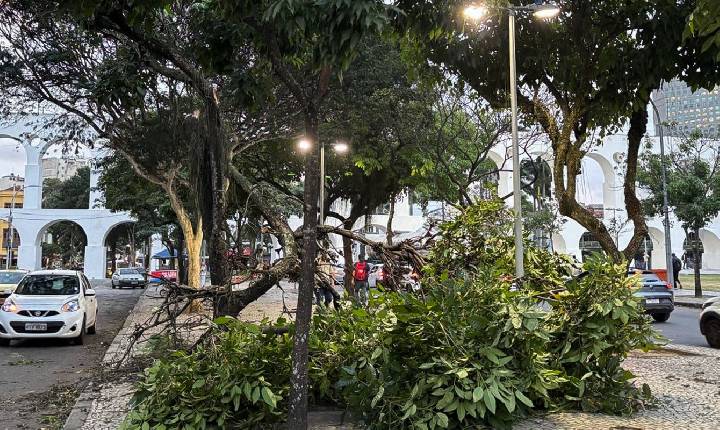 Meteorologistas dizem que não é possível associar ventanias ao El Niño