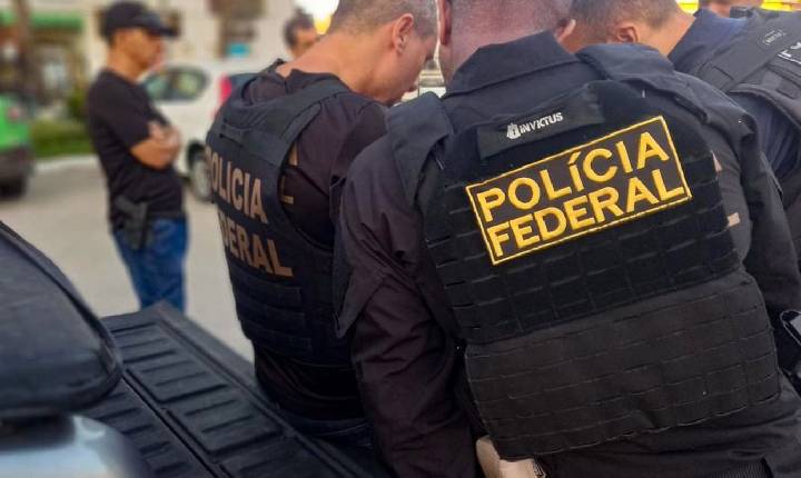 Operação da PF tem prisão de bicheiro, ex-presidente da Alerj e pastor