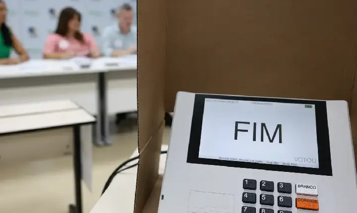 Roraima elege neste domingo governador para mandato tampão até 2027