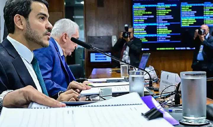 Sabatina de Jorge Messias para o STF começa no Senado