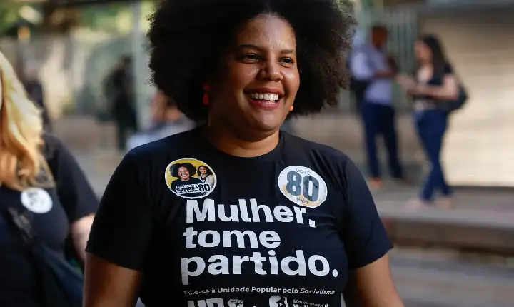 Samara Martins propõe dobrar salário mínimo e instituir escala 4x3