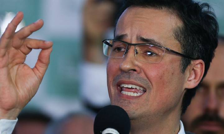 TSE suspende campanha de Deltan ao Senado pelo Paraná 