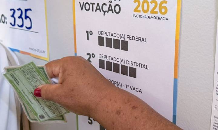 TSE vai trabalhar para diminuir a abstenção no segundo turno