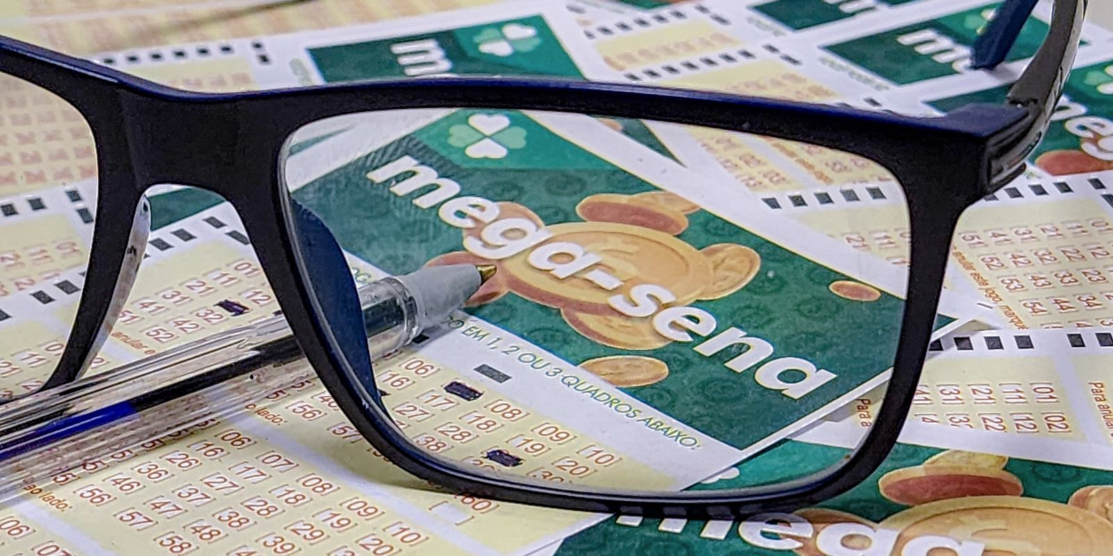 Mega-Sena sorteia prêmio acumulado em R$ 115 milhões nesta terça-feira