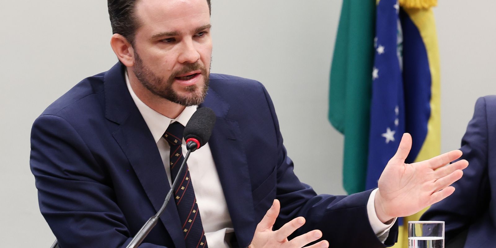 Durigan e ministros do STF discutem pautas-bomba do Congresso