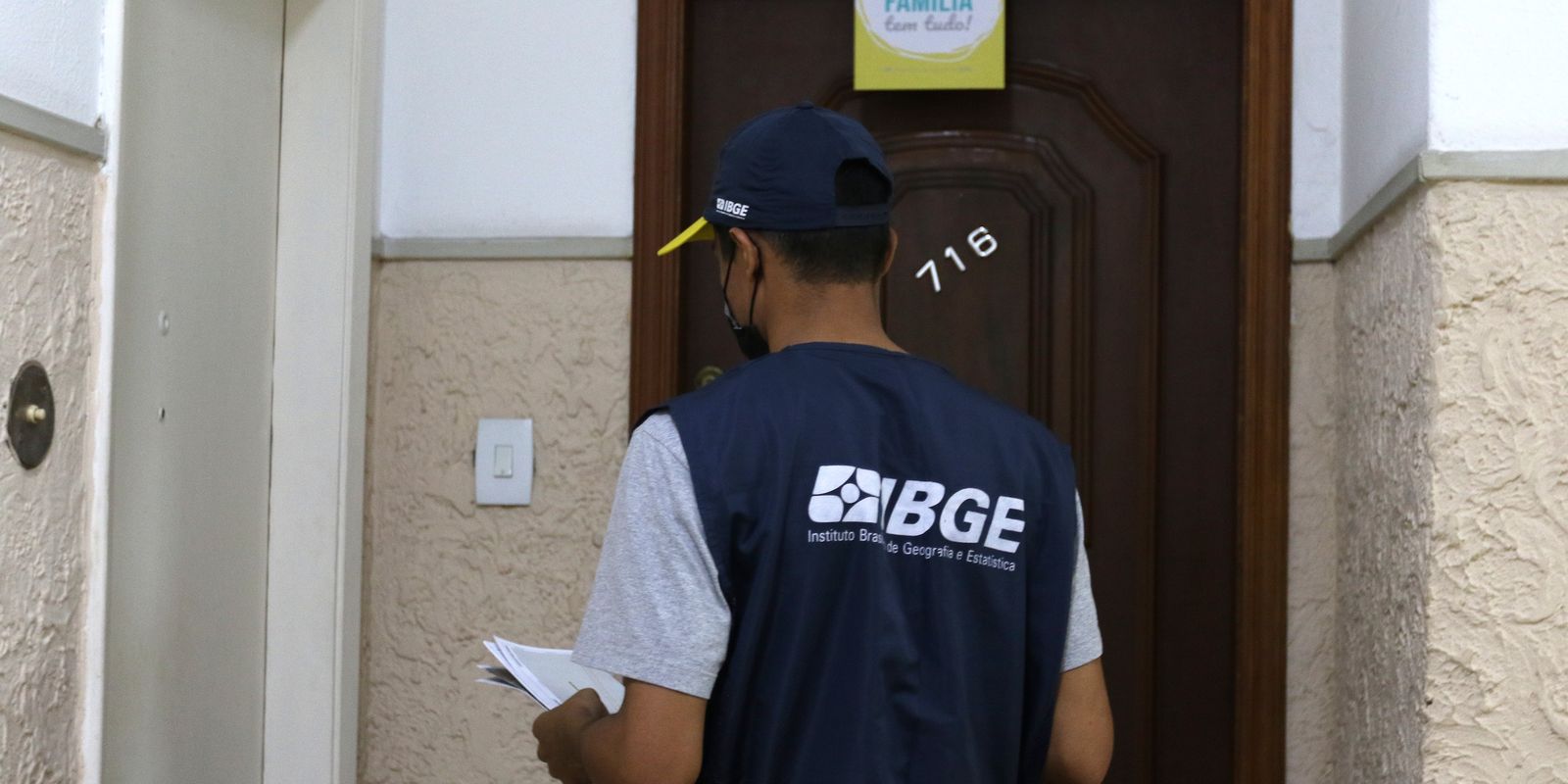 IBGE abre nova seleção para preencher 1,4 mil vagas temporárias